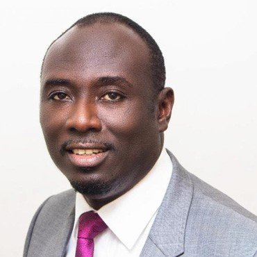 Mr. Yaw Korankye Antwi, an Executive Member / Financial Services & MSME Development Expert